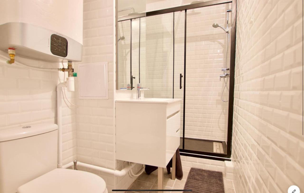 Joli Studio ☆ 100M De La Mer Et Du Centre Ville ☆ Cabourg Ngoại thất bức ảnh